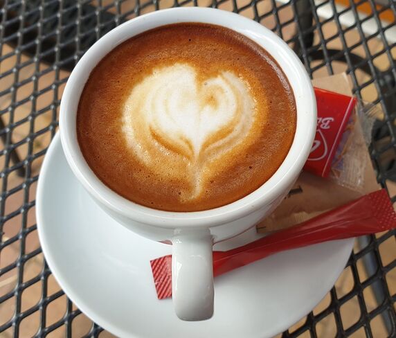 Káva a teplé nápoje