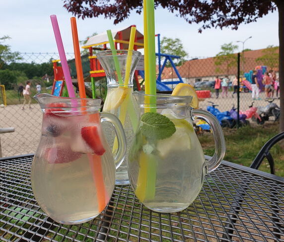 Nealkoholické nápoje