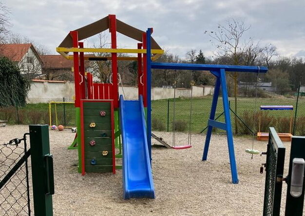 hřiště hrad
