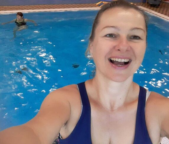 Představení lektorky