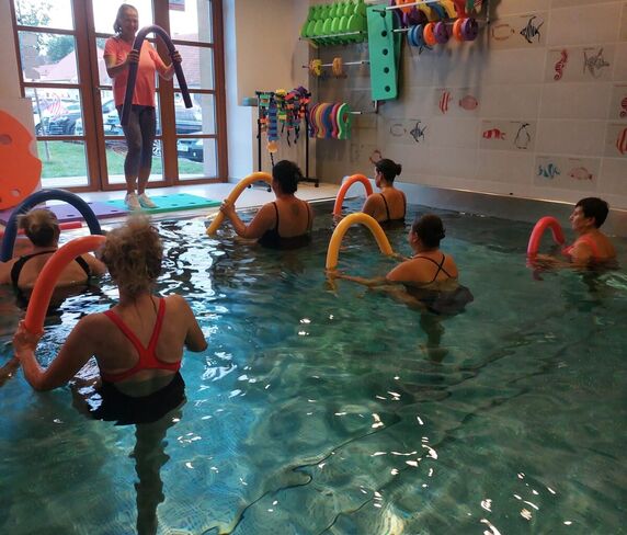 Aqua aerobic