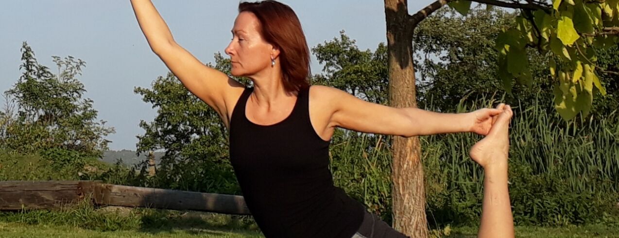 Jóga – fyziojóga