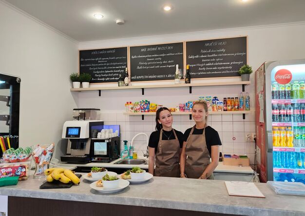 Naše nejmilejší obsluha