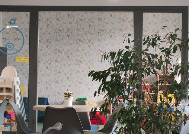 Kavárna interiér 2