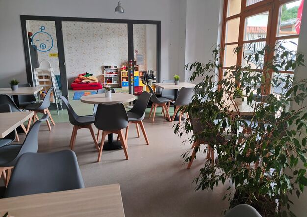 Kavárna interiér 5