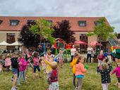 Prostor před centrem