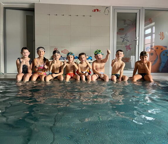 Sportovní s plaváním 