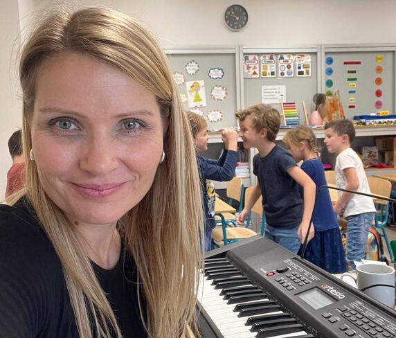 Zábavné muzicírování