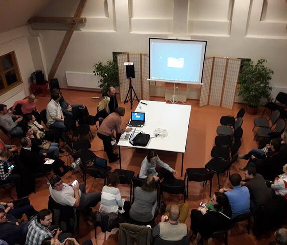 Technické vybavení