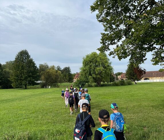 Letní příměstské tábory