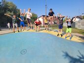 Hřiště v Líbeznicích