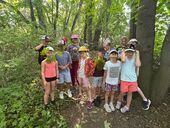 Zámecký park Měšice