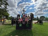 Hřiště v Líbeznicích