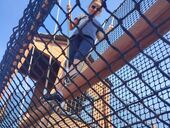 Hřiště v Hovorčovicích