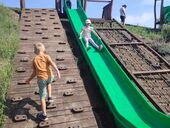 Hřiště v Hovorčovicích