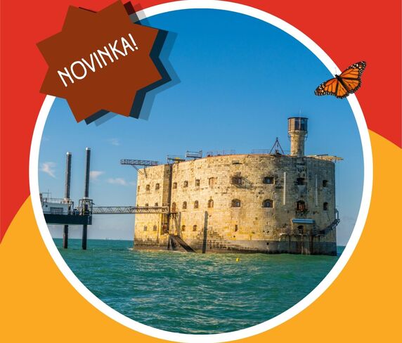 Pevnost Boyard - NOVINKA!