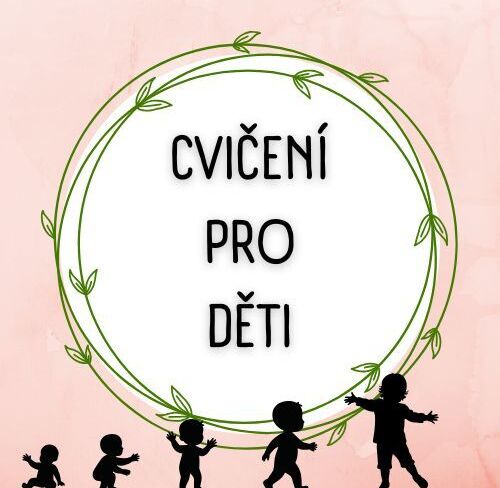 Cvičení pro děti