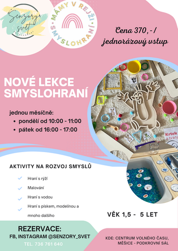 smyslohraní